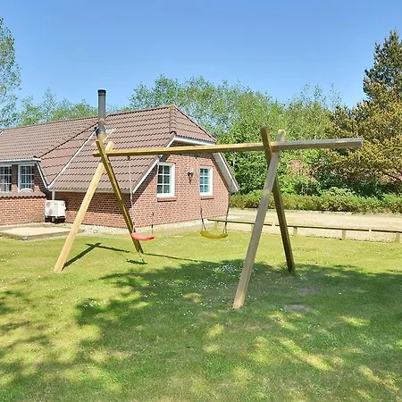 Holiday Fyrrelunden F- 1290 Feriehus Oksbøl