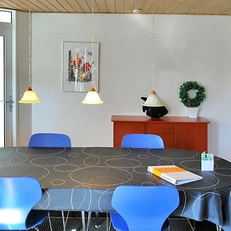 Holiday Fyrrelunden F- 1290 Feriehus *