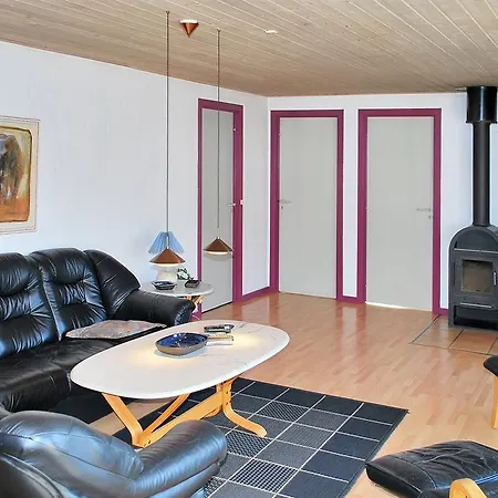 Holiday Fyrrelunden F- 1290 Feriehus Oksbøl